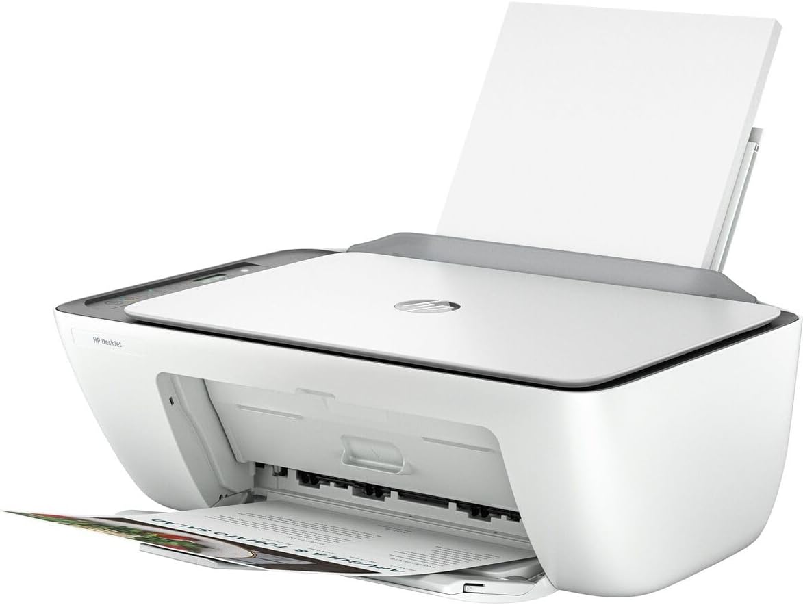 Hp Stampante Multifunzione A Colori Deskjet 2820E Hp Stampante Multifunzione A Colori Deskjet 2820E